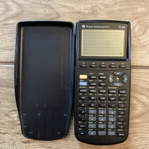 Texas Instruments TI-86 Graphing Calculator